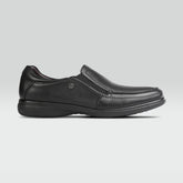 Lewis - Slip On para caballero en Piel de Ternera con ajuste Elástico